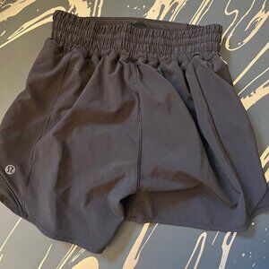 Lululemon black shorts!